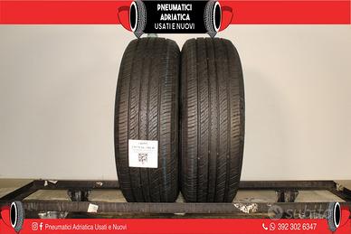 2 Gomme 235 70 R 16 Goodride al 75% SPED GRATIS