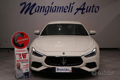 Maserati Ghibli 3.0 V6 Gransport 250cv auto