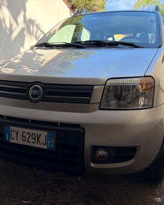 Fiat Panda 1.2 4x4 Climbing solo 115000 km !!!!