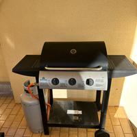 Barbecue a gas Gardenia