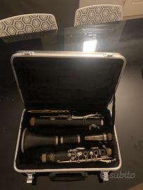 Clarinetto J Michael Japanese Technology
