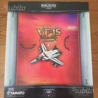 Macross - Robotech VF-1S Hikaru - Yamato 1/60 V2