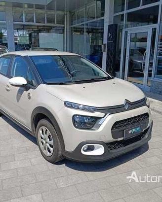 Citroen C3 1.2 Benzina 83cv YOU! Usato Garantito
