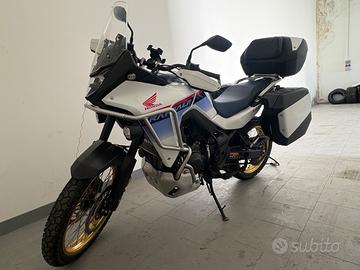 Honda Transalp Travel Edition 2023