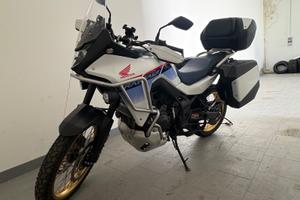 Honda Transalp Travel Edition 2023