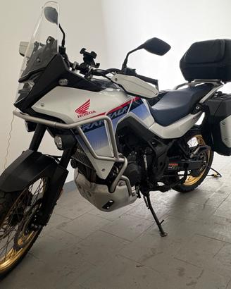 Honda Transalp Travel Edition 2023