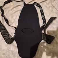 paraschiena per moto 