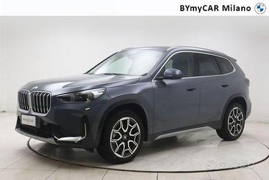 BMW X1 sdrive18i X-Line auto