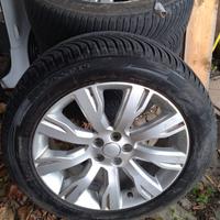 LAND range ROVER EVOQUE DISCOVERY CERCHI LEGA 19'