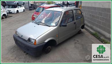 Ricambi Usati FIAT CINQUECENTO (NM) 1998