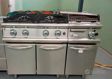 CUCINA PROFESSIONALE BARON