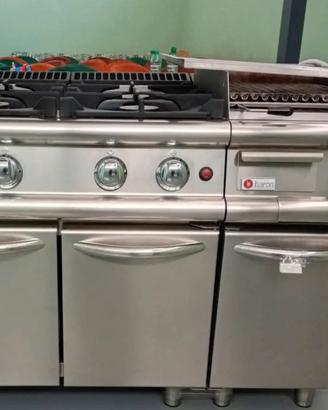 CUCINA PROFESSIONALE BARON