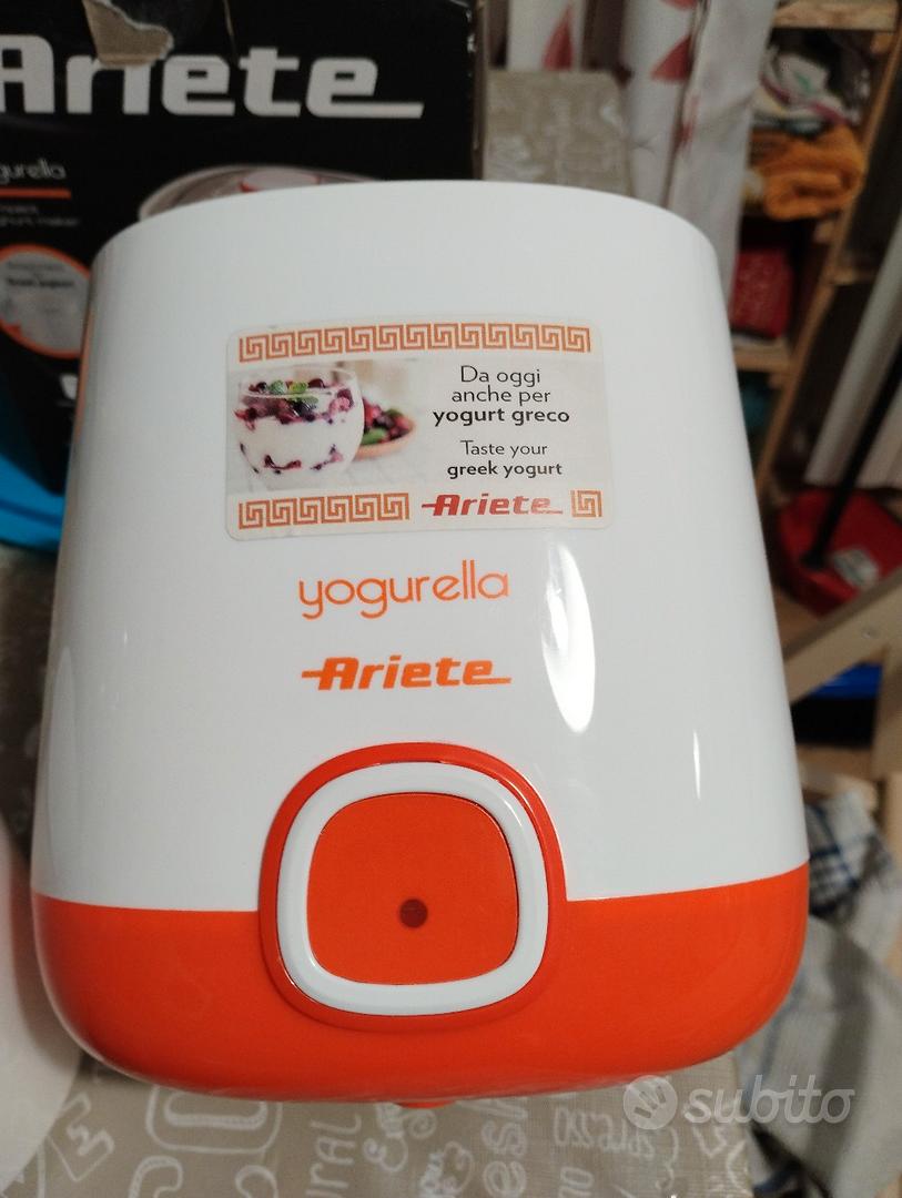 YOGURTIERA ARIETE YOGURELLA YOGURT GRECO - Elettrodomestici In vendita a  Genova