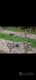 Bici esperia pieghevole