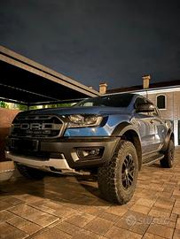 Ford Ranger RAPTOR IVA COMPRESA