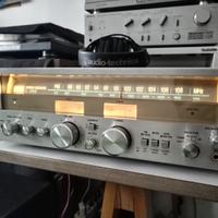 Sansui G-3000 Receiver - Pure Power 