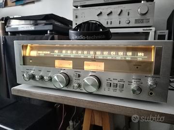 Sansui G-3000 Receiver - Pure Power 