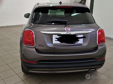 Fiat 500x 2016