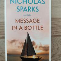 Nicholas Sparks - Message in a bottle