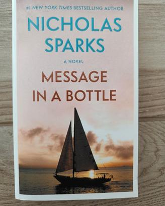 Nicholas Sparks - Message in a bottle