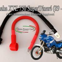 Yamaha XTZ 750 SuperTéneré (89 - 98) Cavi Batteria