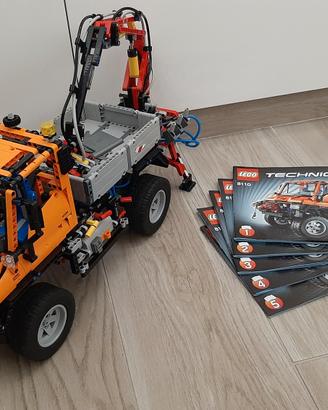 lego 8110