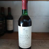 vino santa cristina