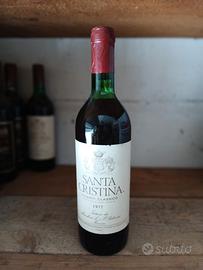 vino santa cristina
