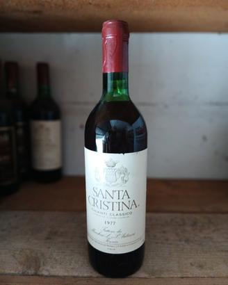 vino santa cristina