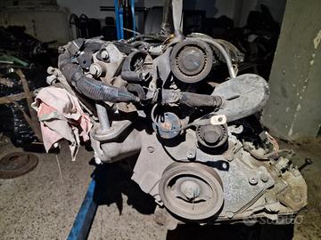 Motore Smart 453 Turbo sigla H4BC 1000