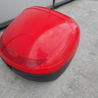 Bauletto originale gilera con schienale