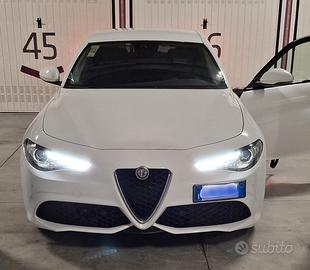ALFA ROMEO Giulia (2016) - 2019