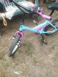 Bici bambina