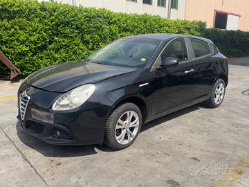 ricambi usati ALFA ROMEO GIULIETTA