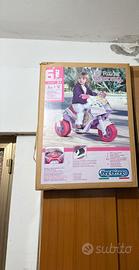 Moto elettrica giocattolo