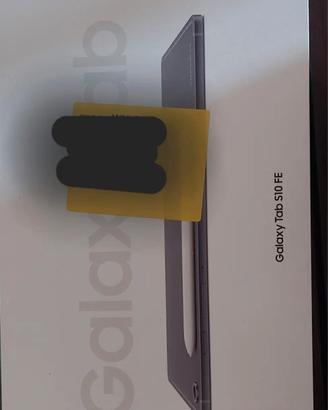 Tablet asamsung Galaxy Tab S10 FE 8/128 MAI APERTO