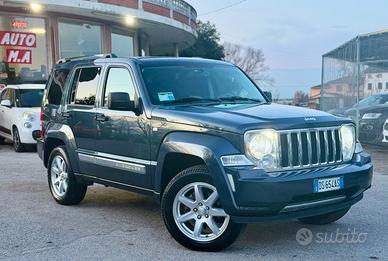 Jeep Cherokee 2.8 CRD Limited 4x4 DIESEL/GPL ! ! !