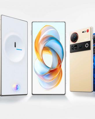 NUBIA Z70 ULTRA 12/256 E 16/512GB NUOVI 🔥💯