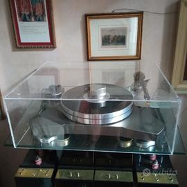 plexiglas per giradischi 