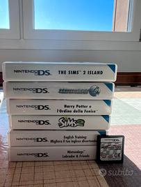 Giochi nintendo Ds