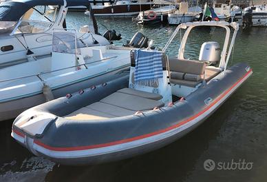 Gommone Zodiac 6 m