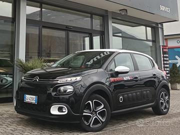 CITROEN C3 82 Shine OK NEOPATENTATI