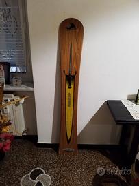 Snow board