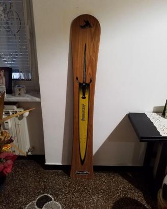 Snow board