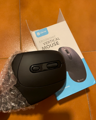mouse verticale iclever nuovo