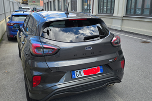 Ford puma 1000 125cv Hybrid