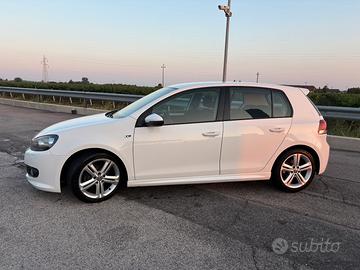 Volkswagen Golf 6 - Neopatentati - 1.6 TDI (105cv)