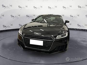 Audi TT Coupé 2.0 TFSI S tronic Design LED NA...