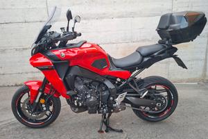 Yamaha Tracer 9 - in garanzia