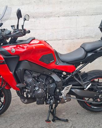 Yamaha Tracer 9 - in garanzia